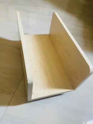 Wooden CPU Stand / PC Tower stand