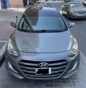 Elantra GT 2016
