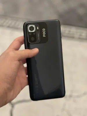 Xiaomi Pocophone M5s 256 GB in Benghazi