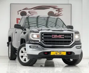 Used GMC Sierra in Muscat