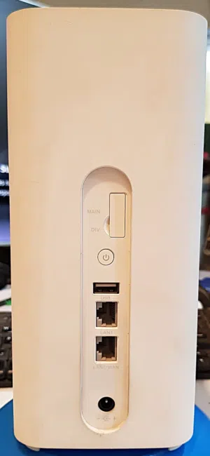 HUAWEI UNLOCKED - Super Fast 4G+ Router راوتر مفتوح لكل الشبكات