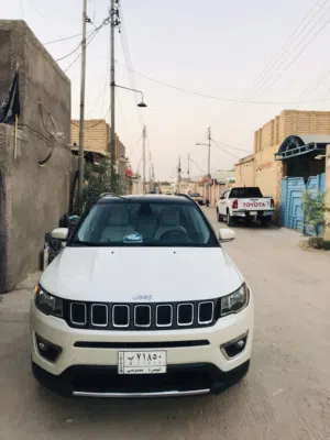 Used Jeep Compass in Basra