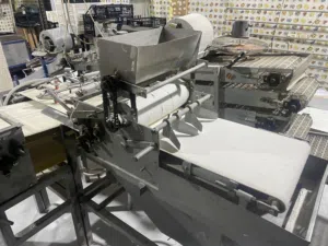 رقاقه عجين لجميع انواع الخبز