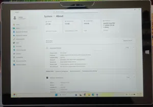 Microsoft Surface Pro 3