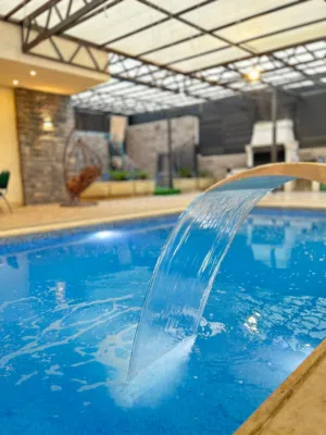 3 Bedrooms . Furnished . Daily1