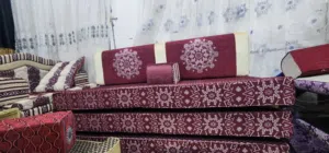 مجلس عشرين متر بسعر عرررررطه حظ من مايدخل الا المقطف بدون تفاوض