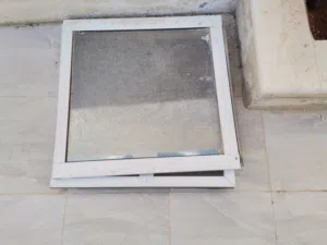 شباك وحمايه حديد