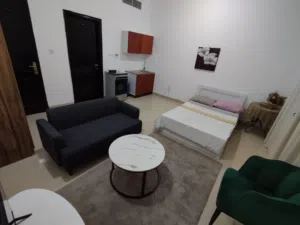 207 m2 Studio Apartments for Rent in Abu Dhabi Khalifa City