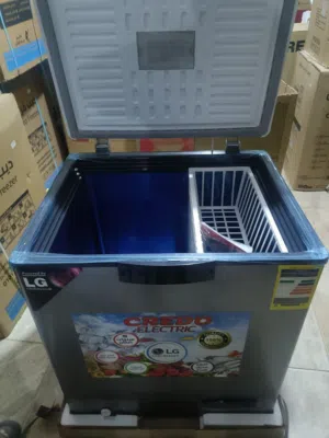 ديب فريزر موتور ال جي