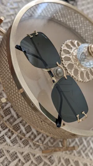 Cartier glasses