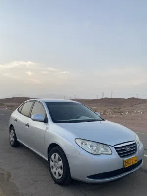 Used Hyundai Elantra in Al Sharqiya