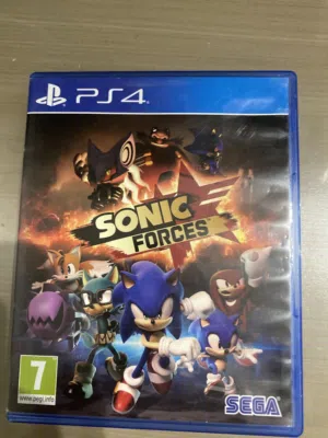 للبيع سيدي sonic forces