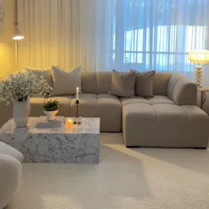 كنب زاوية فخم