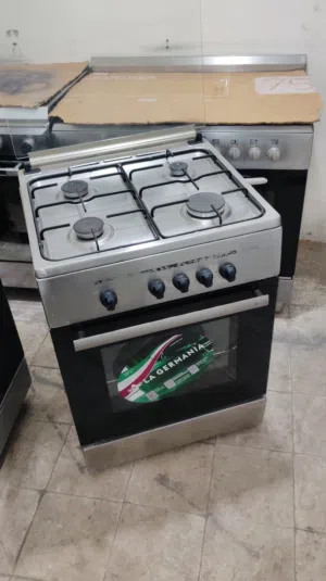 نبيع طباخ 4 شعله مقاس 60 في 60 معا التوصل التشغيل والكفاله