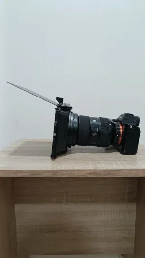 للبيع كاميرا Sony A7 III السينمائية مع عدسة Sigma 24-70mm F2.8 DG DN Art الأصلية (نسخة السوني E-Moun