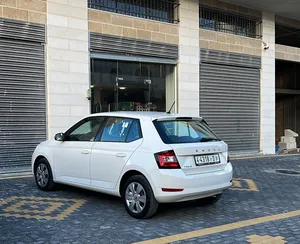 سكودا-فابيا
