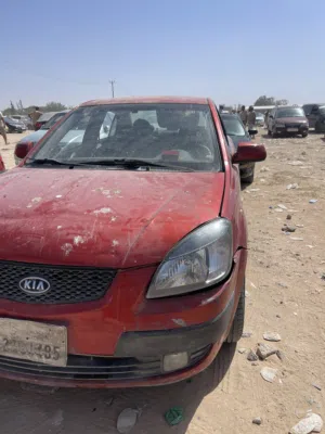 Used Kia Rio in Tripoli
