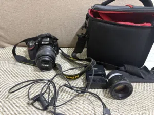 نيكون D3200