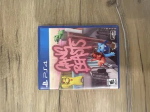 لعبة Gang Beasts على PS4 جديدة ولم تُستخدم. بحالة ممتازة وجاهزة للاستخدام