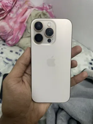 iPhone 16 pro