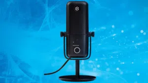 Elgato wave 3 + shock mount + pop filter