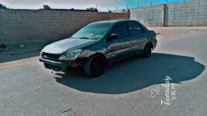 Used Mitsubishi Lancer in Tripoli