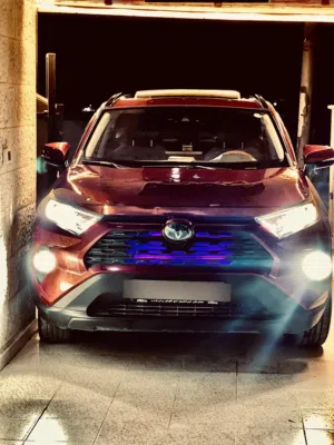 Toyota RAV4 2020
