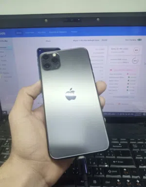 iPhone 11 pro max