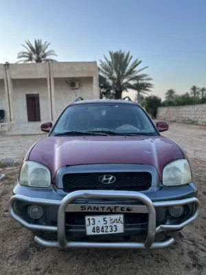 هنداي سنتافي للبيع سعر 8000