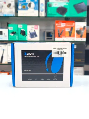 Brand New OREI HDMI Splitter in Oman  1x2 Splitter