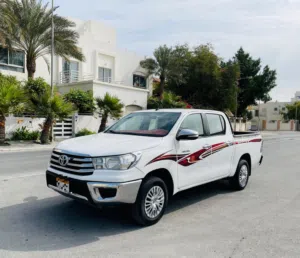 “TOYOTA HILUX 2.7 L” 2016 for sale affordable price