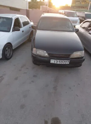 اوبل امكا موديل93 ستيشن بايع خالى قص قلبان السياره ماشيه مابدها اشي