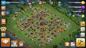 Clash of Clans Accounts and Characters for Sale in Sana'a
