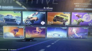 50دولار!!! !حساب فورت و رانك روكت تشامبيون و مزاد