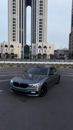 Used BMW 5 Series in Tripoli