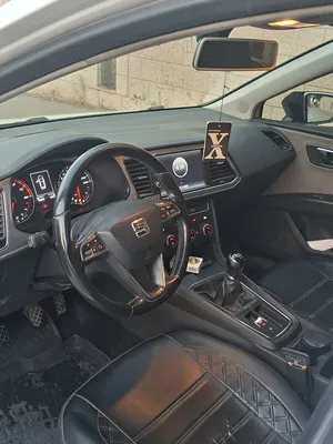 Seat . Leon . 2018 . Used1