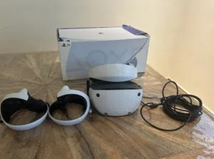بلستيشن في ار 2 (Ps vr2)