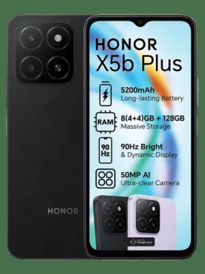 HONOR X5b Plusجهاز نضيف استعمال أقل من شهر