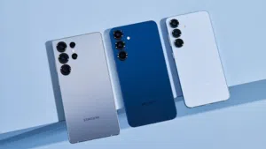 New Samsung Galaxy S25 plus