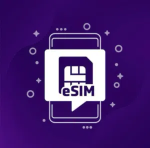 شرائح الاكترونية - eSIM شوف الوصف