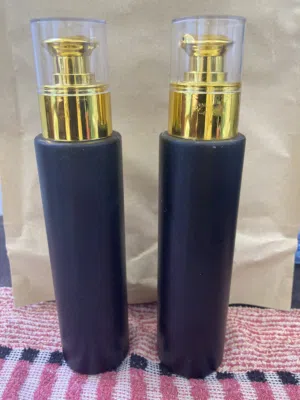 زيت القهوة وزيت الاعشاب