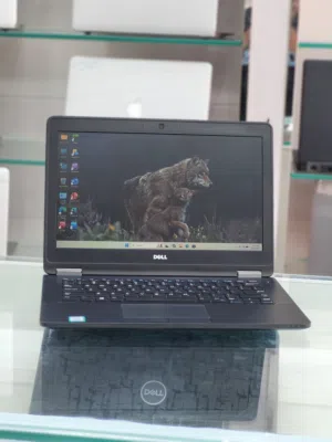 Dell latitude 7270 6th Generation 8gb Ram 256gb Ssd 13inches free bag and original charger ghubra