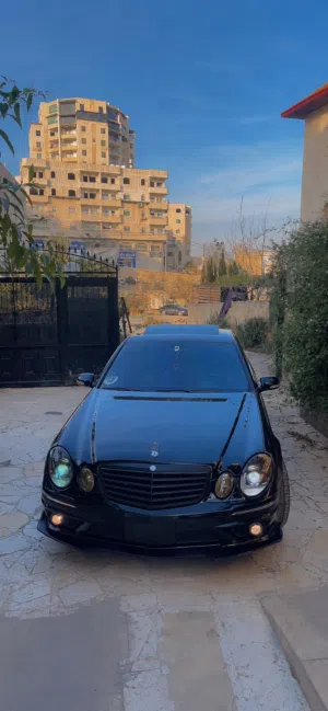 مرسيدس 2008