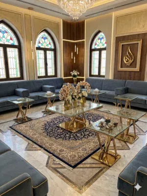 طاولات مجلس جميله جدا