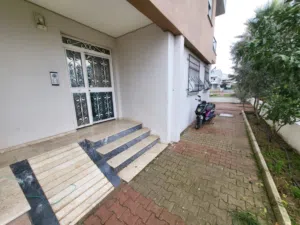 شقة دوبلكس في تركيا انطاليا قرب البحر ملك تسجل في اسم المشتري