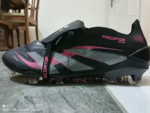 حذاء اديداس بريديتور  جديد نمرة 43 و 42