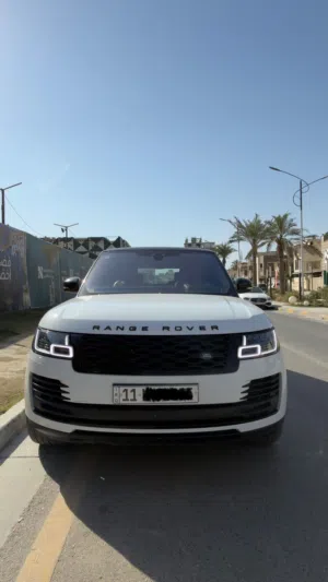رانج روفر فوك 2018 سردار اوتو بايغراف