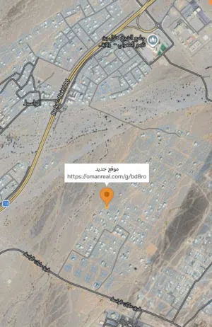 Dh للبيع فرصة سكنية في الواسط على الخط الأول