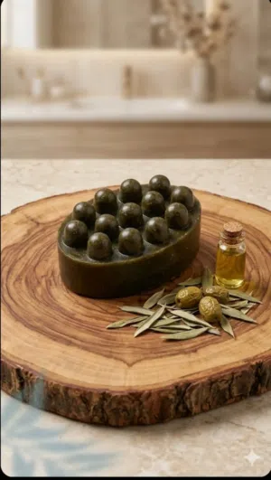 صابون طبيعي وشموع وفواحات هاند ميد