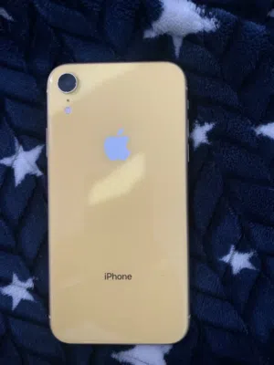 آيفون XR - مو مبدل شي